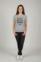 Sport Grey - Bokke Women's T-Shirt