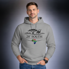 Sport Grey Hoodie