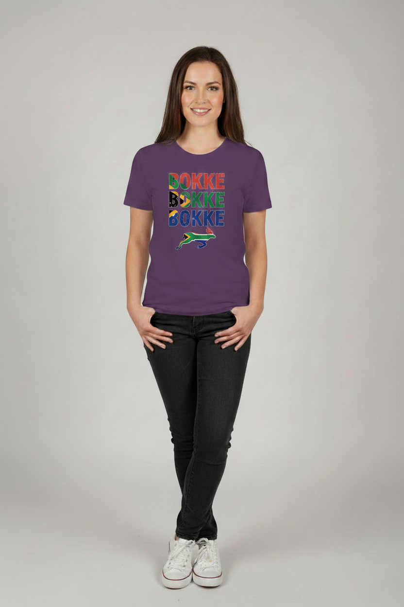 Violet - Bokke Women's T-Shirt