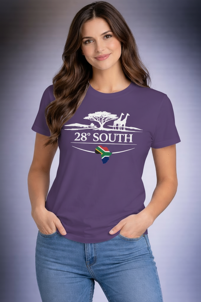 Violet Women's T-Shirt
