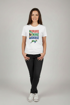 White - Bokke Women's T-Shirt - smaller