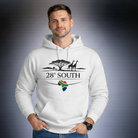 White Hoodie